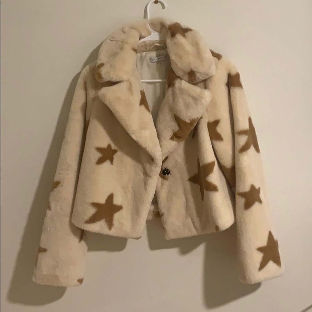 William B coat